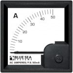 1058 – AC DIN Ammeter – 0 to 50A with Coil