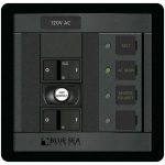 1190 – ELCI Main 30A Double Pole + 1 Position
