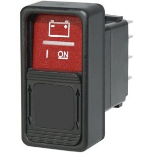 2155 - SPDT Remote Control Contura Switch - ON-ON