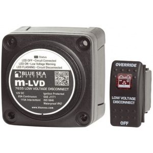 7635 - m-LVD Low Voltage Disconnect