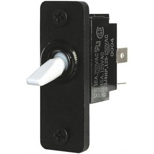 8205 - Switch Toggle SPST OFF-[ON]